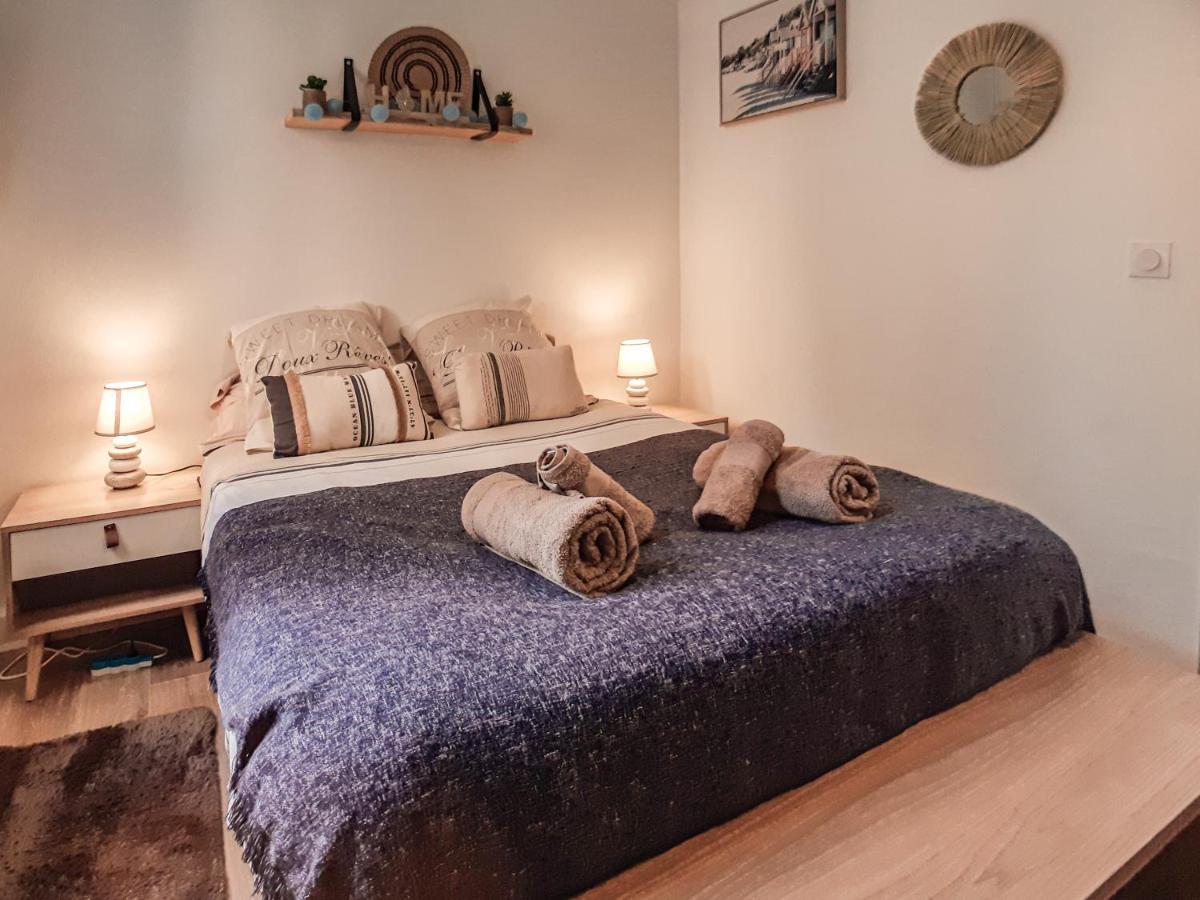 Apartament Cosy'Appart - La Rose Rouen Zewnętrze zdjęcie