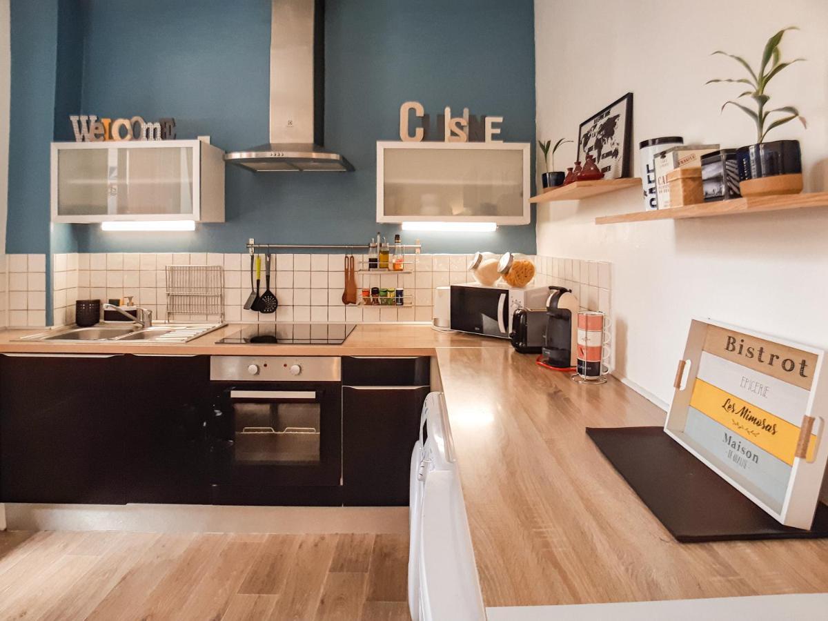 Apartament Cosy'Appart - La Rose Rouen Zewnętrze zdjęcie