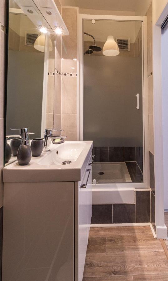 Apartament Cosy'Appart - La Rose Rouen Zewnętrze zdjęcie